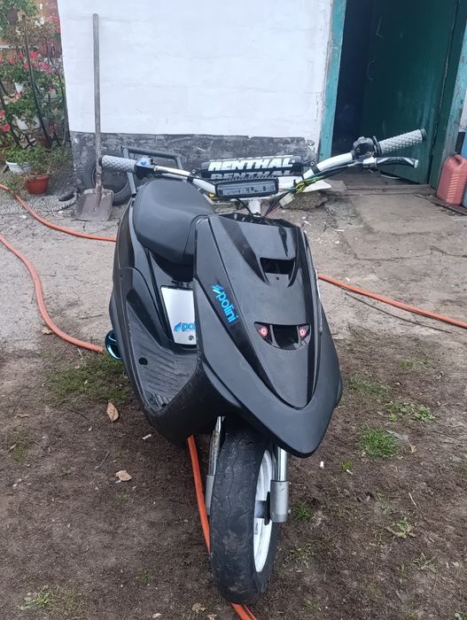 Продам ямаха джог зр