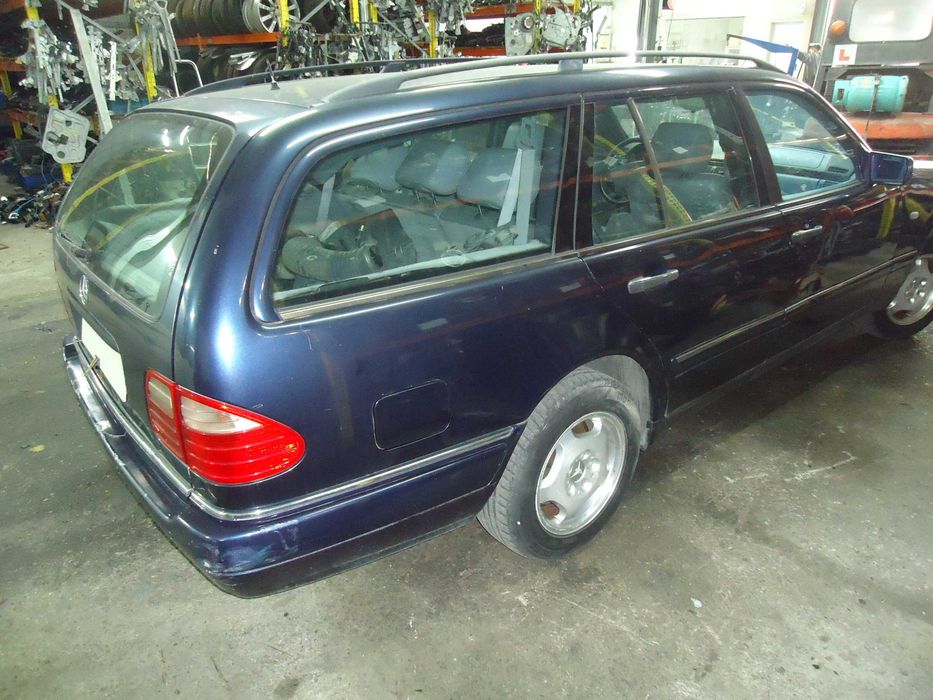Mercedes W210 E290 Turbodiesel SW só ás peças