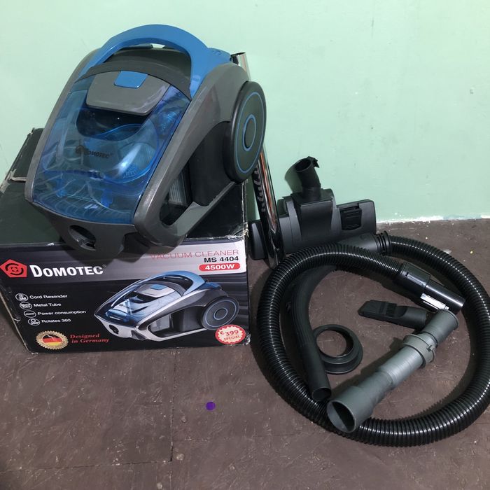 Пилисос Domotek ms 4404 4500w