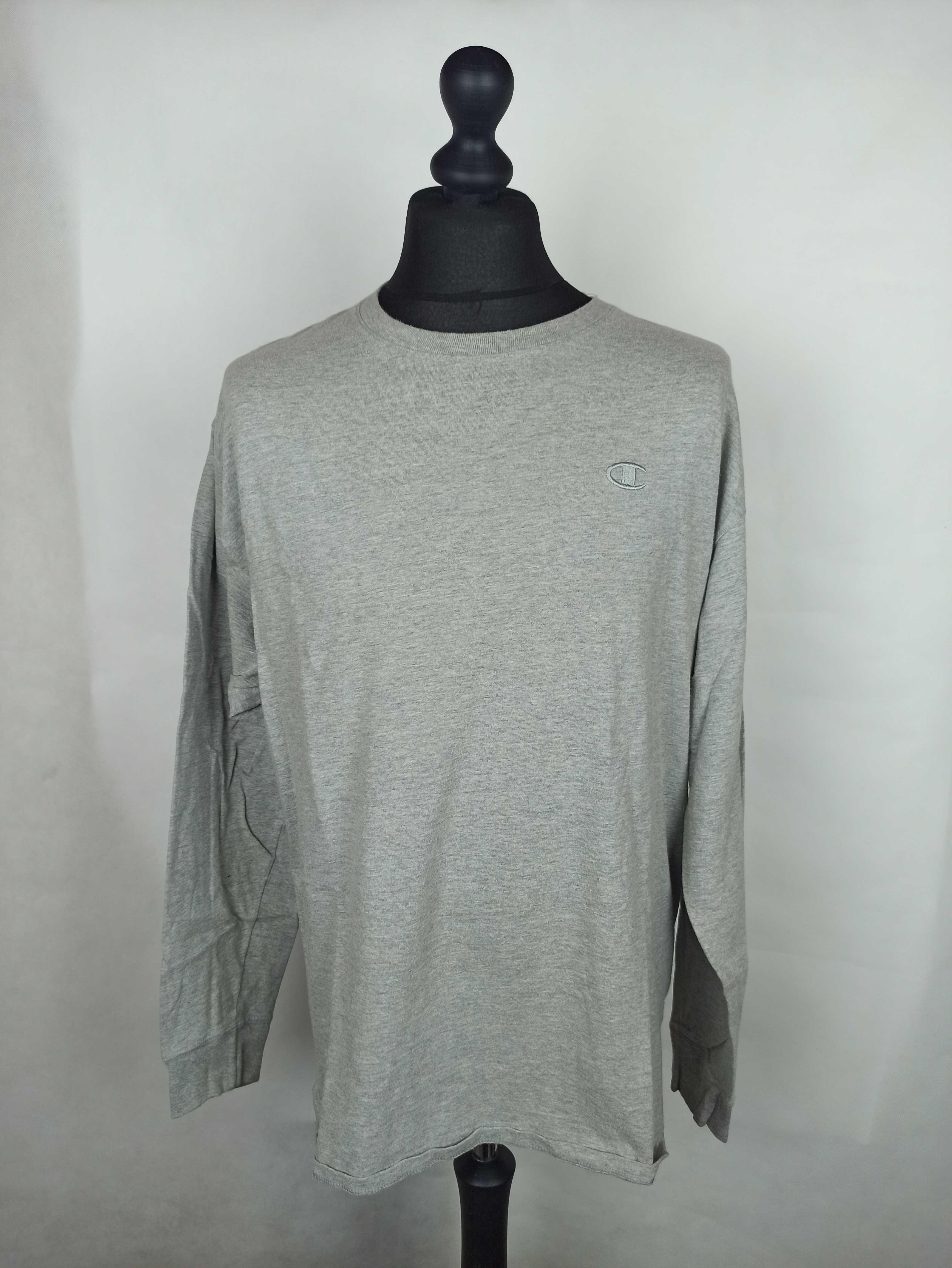 Champion longsleeve szary XL