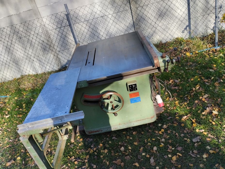 Piła formatowa S.A.C