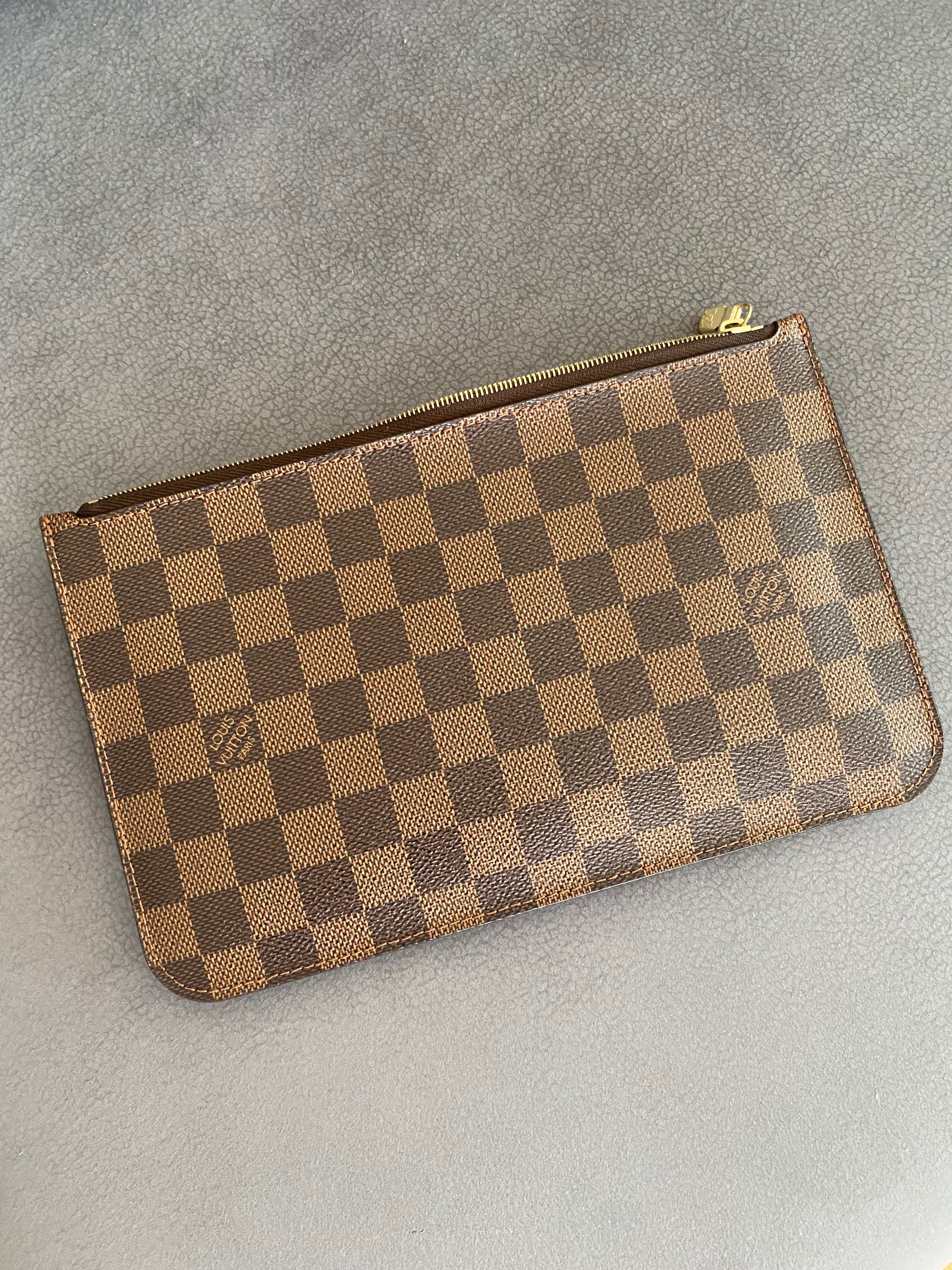 Saszetka / kopertówka Louis Vuitton