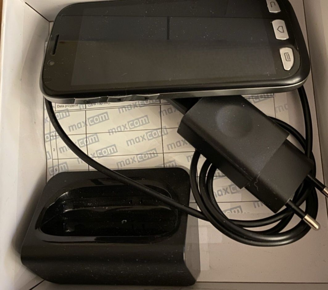 Telefon dla seniora Maxcom MS459 Harmony