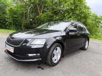 Автомобіль Skoda octavia