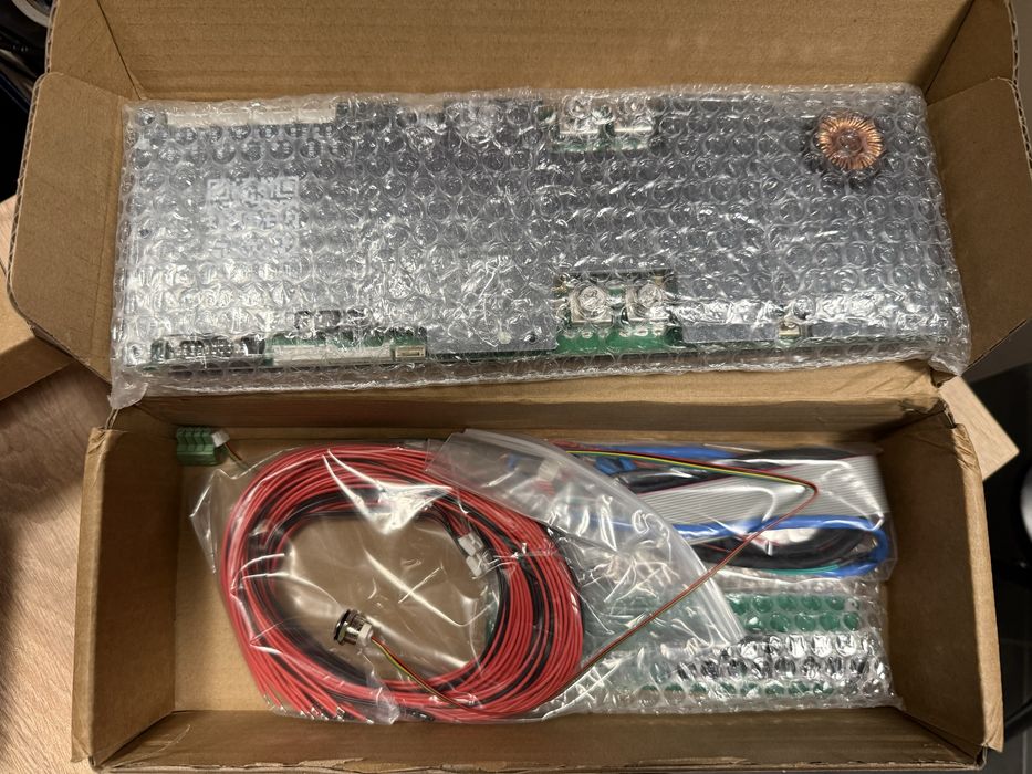 JK BMS PB2A16S15P/АВР/ Wifi адаптер