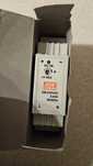 Zasilacz szyna din Mean Well 24v nowy dr-15-24