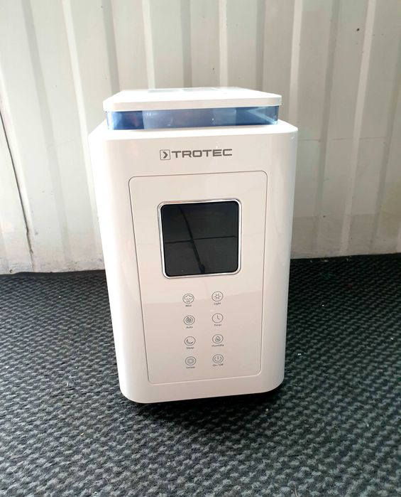Ultradźwiękowy nawilżać powietrza 2w1 Trotec B 5 E