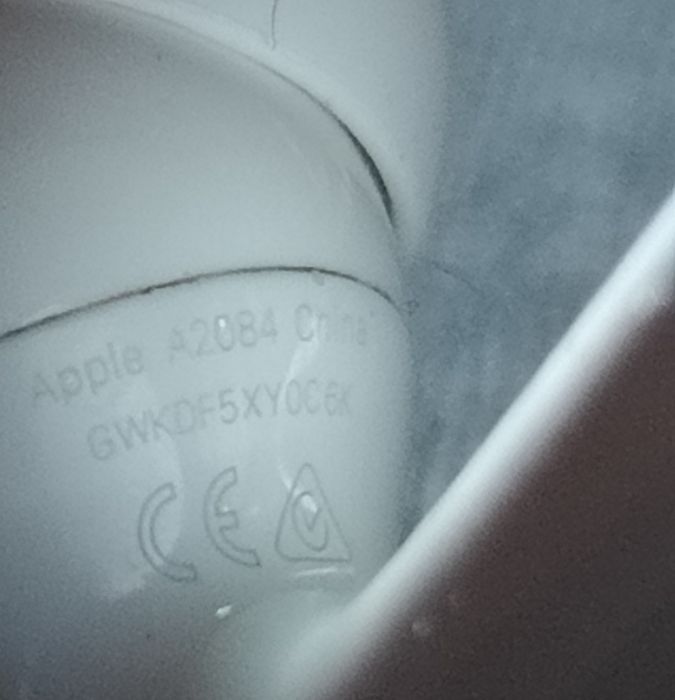 Airpods pro 1  наушники