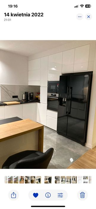 Piękne meble kuchenne Ikea