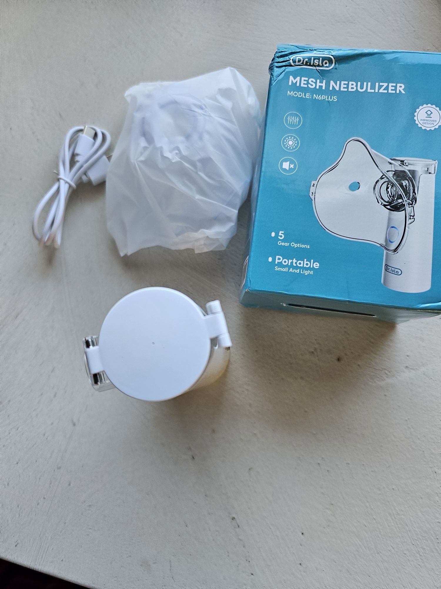 Nebulizator dla dzieci I dorosłych