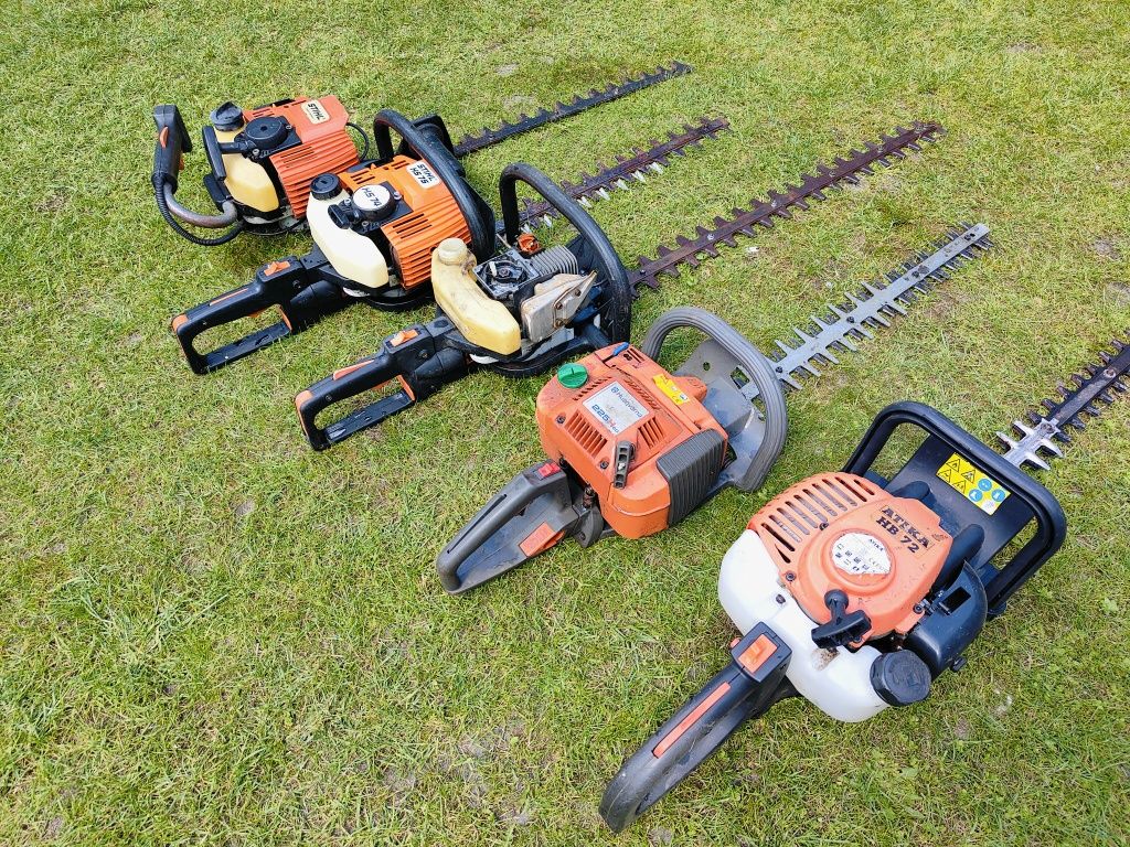 Pakiet nożyc Stihl do żywopłotu Stihl # Uszkodzone