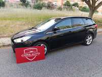Ford Focus SW 1.5 TDCi Titanium