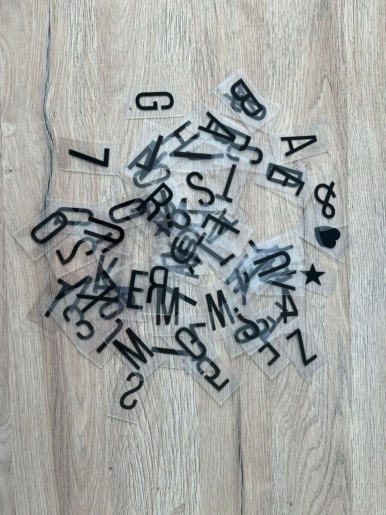 Tablica informacyjna podświetlana