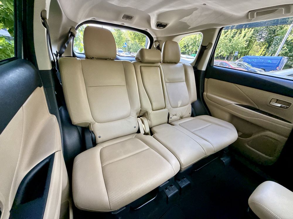 Mitsubishi Outlander, 3.0, AWD, Touring Edition