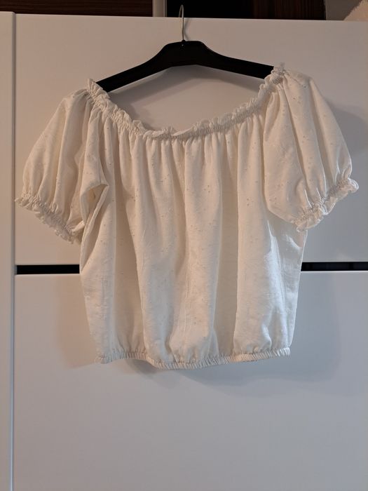 Bluzka bluzeczka sinsay rozmiar xs