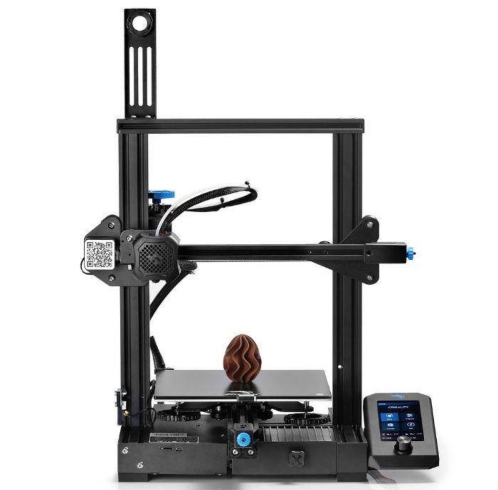 3d printer, 3д принтер Ender 3 v2