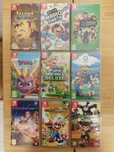 Jogos Nintendo Switch