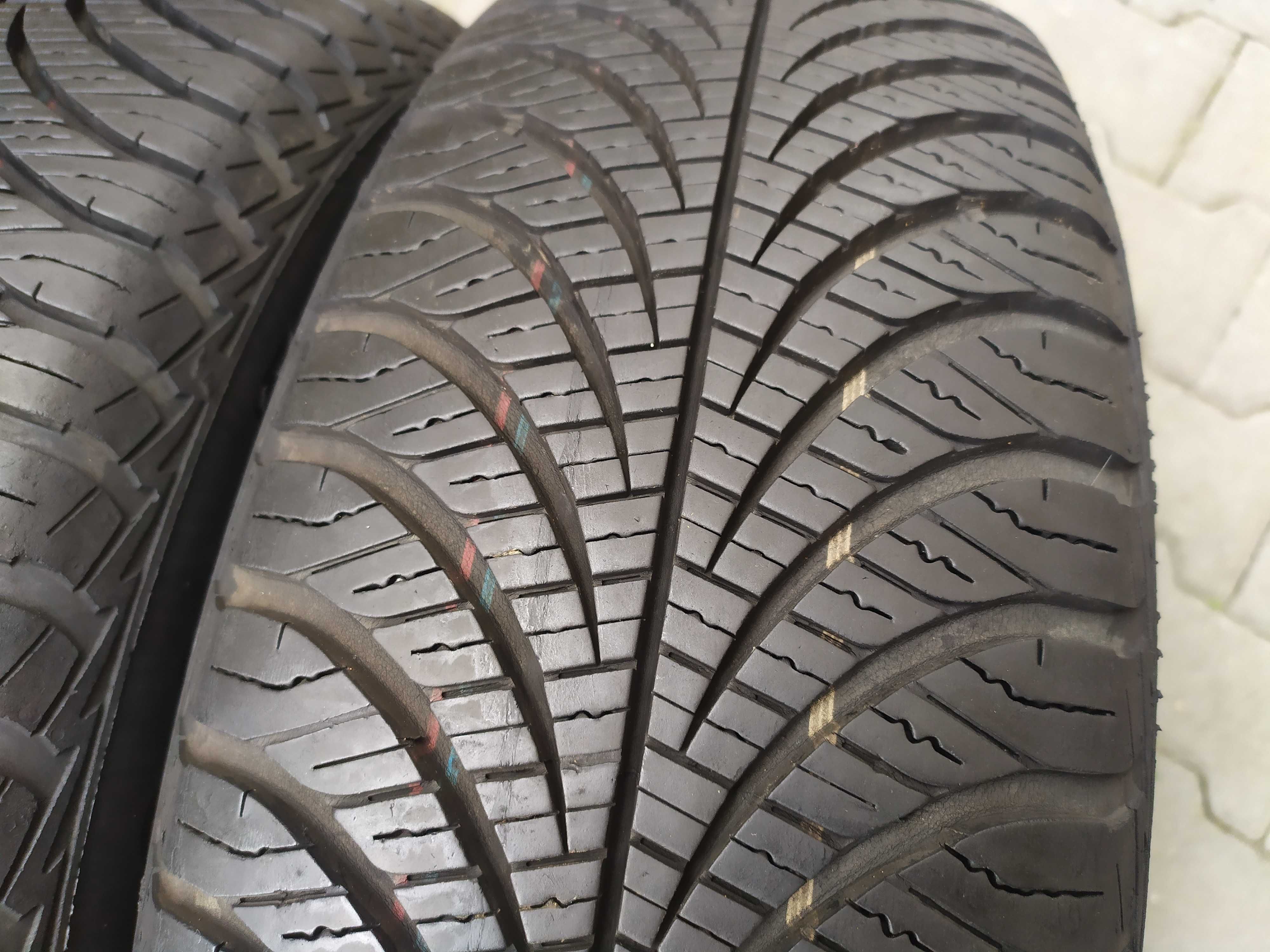 185/65/15 Goodyear rok 2020,6,5mm, Poznań 2szt 200 zl