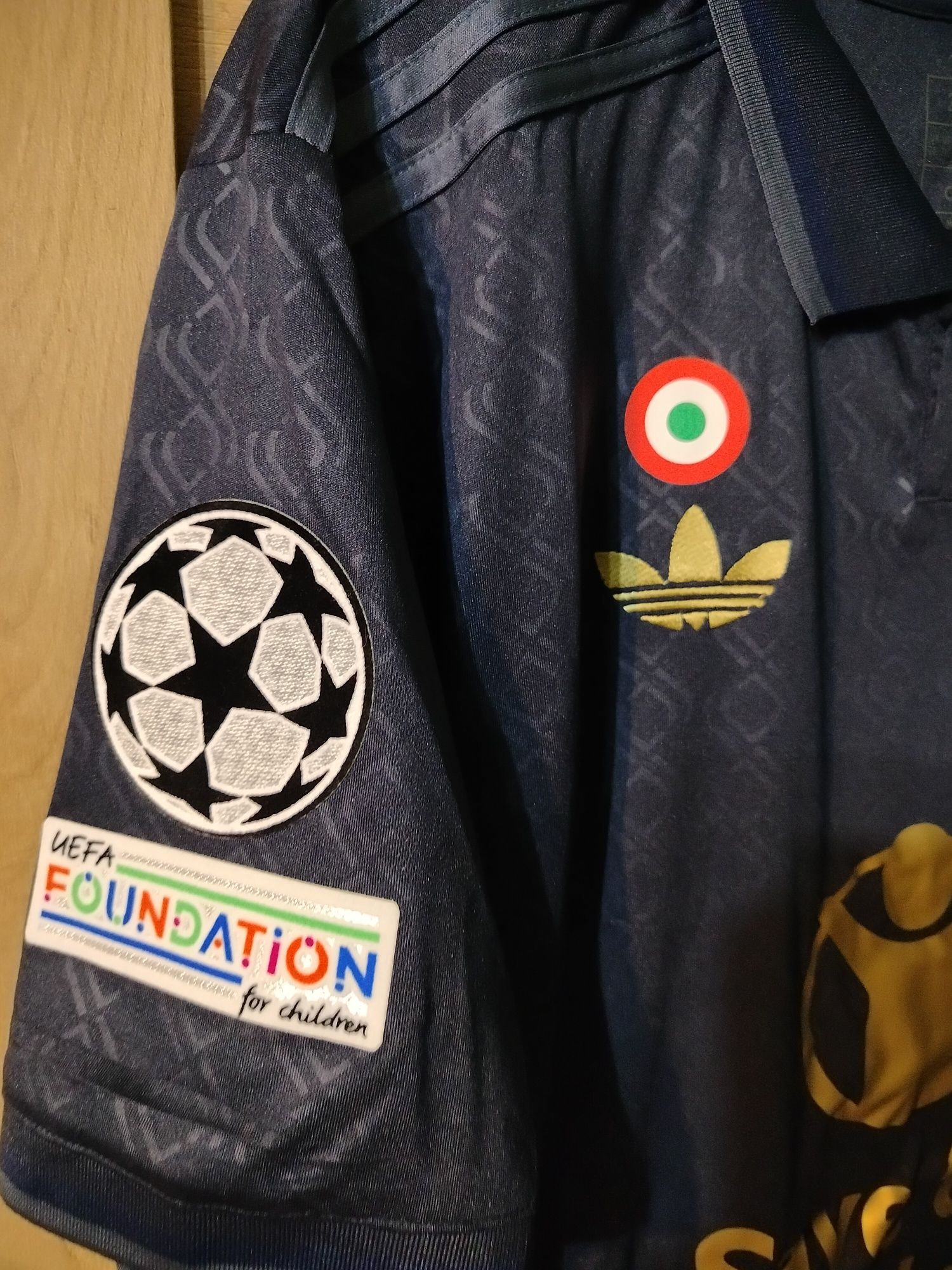 Koszulka Juventus Turyn XXL
