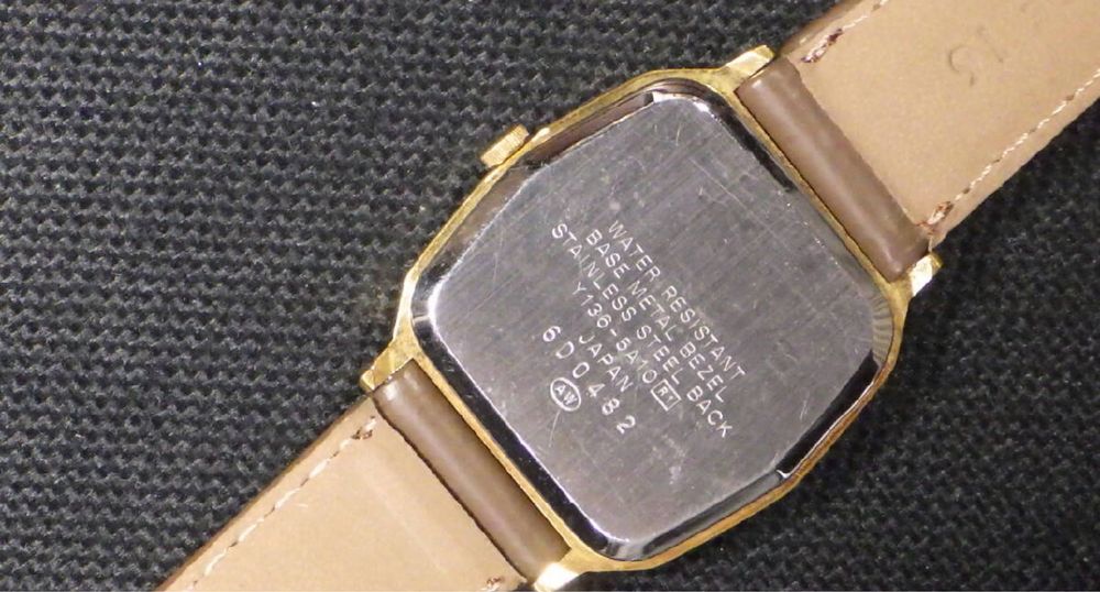 Relogio Seiko Alba