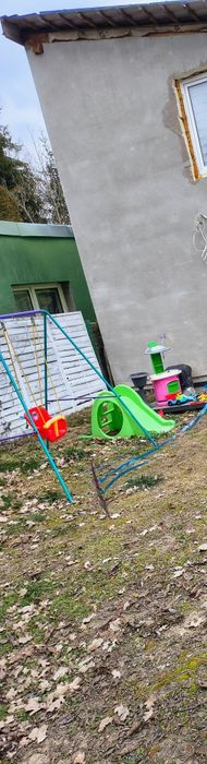 oddam huśtawkę na działkę lub do ogródka