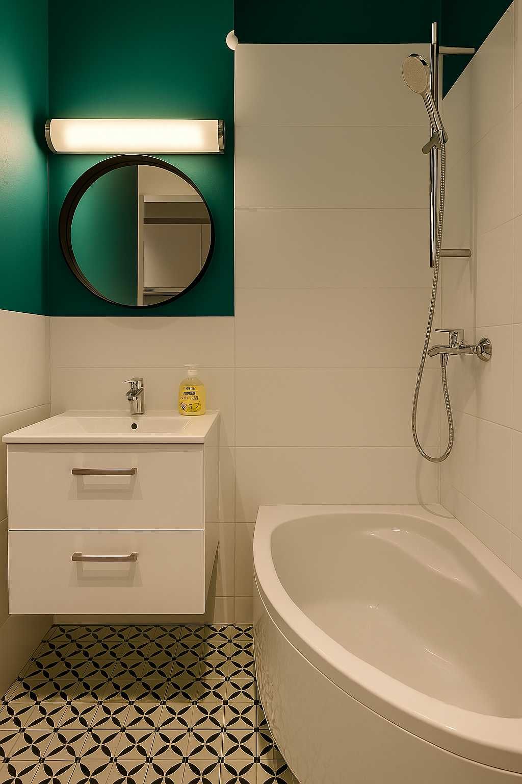 Studio/Студия 17 м² – Grochowska / Targowa / Парк Скарышевский