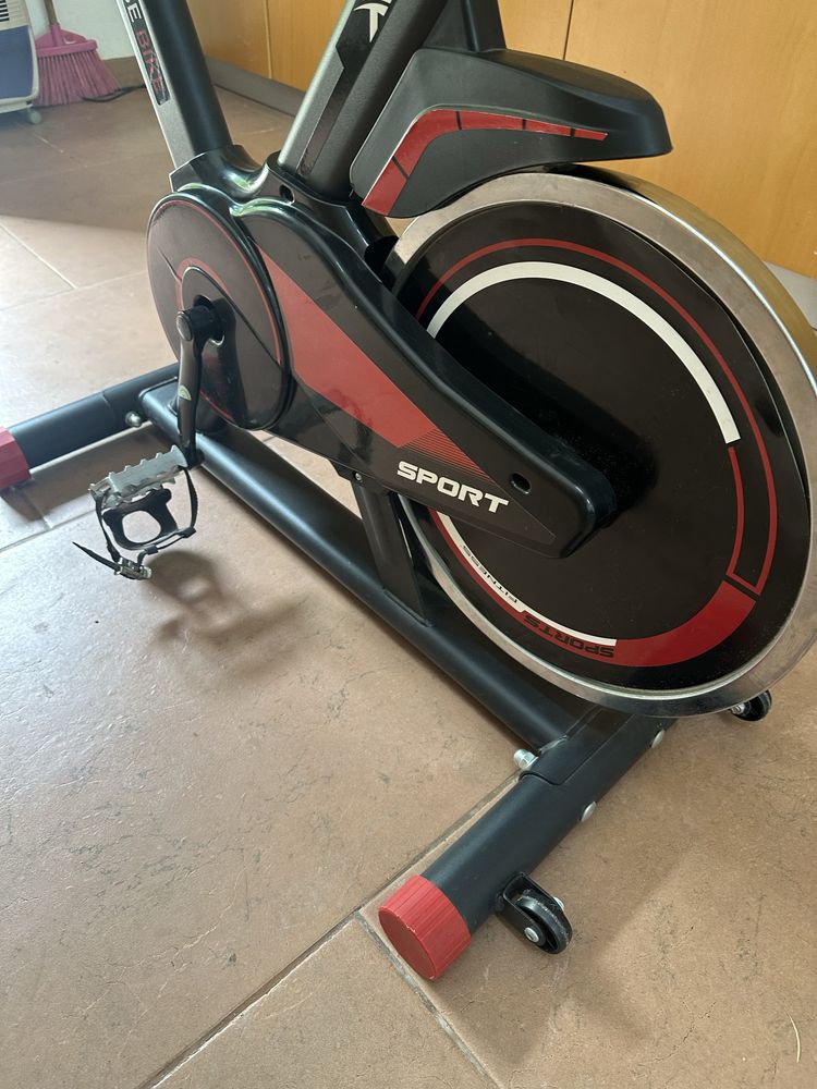 Bicleta de cycling
