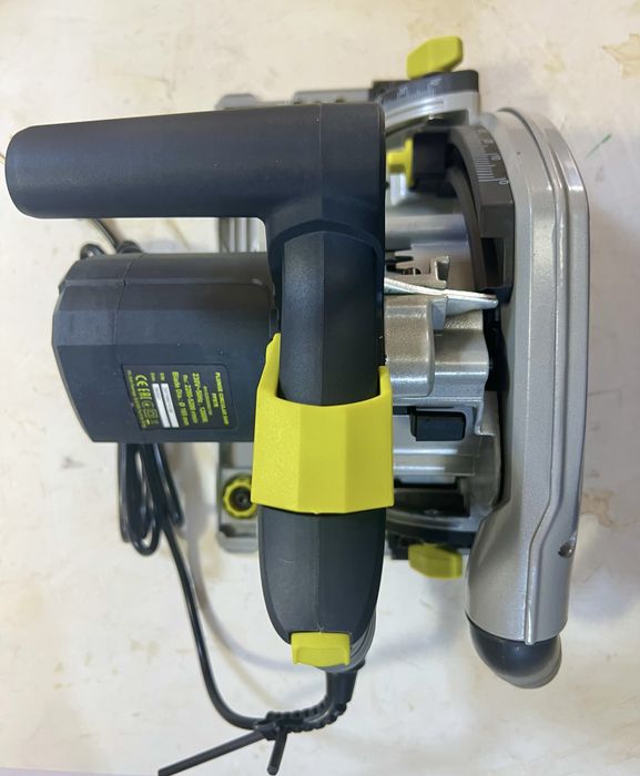 Дисковая погружная пила TITAN PPS7Е