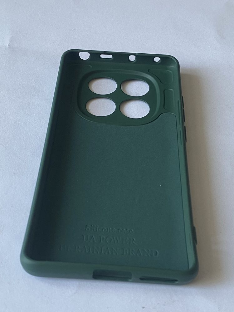 Чехол Xiaomi Redmi Note 14 Pro 4G Плотний Протиударний з Мікрофіброю