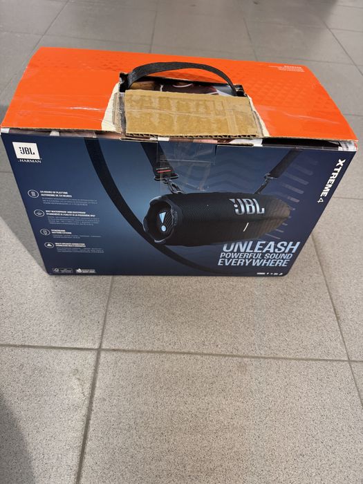 JBL XTREME 4 original em optimo estado