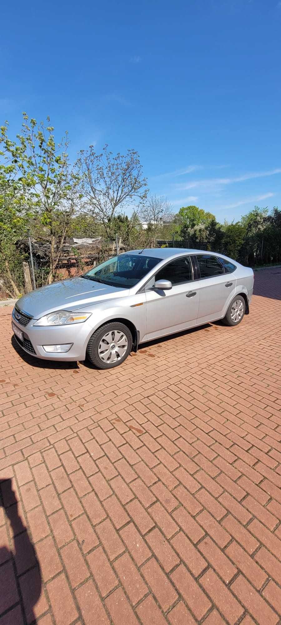 Ford Mondeo MK4 2009