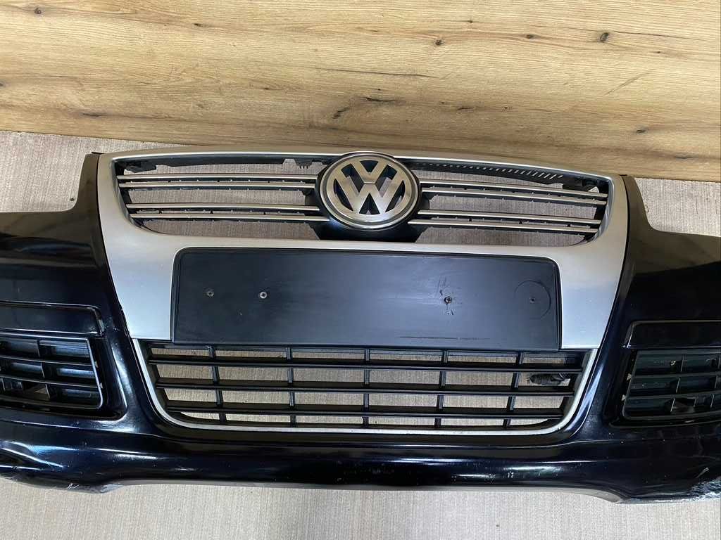 Zderzak przedni volkswagen passat b6 r-line kolor lc9x