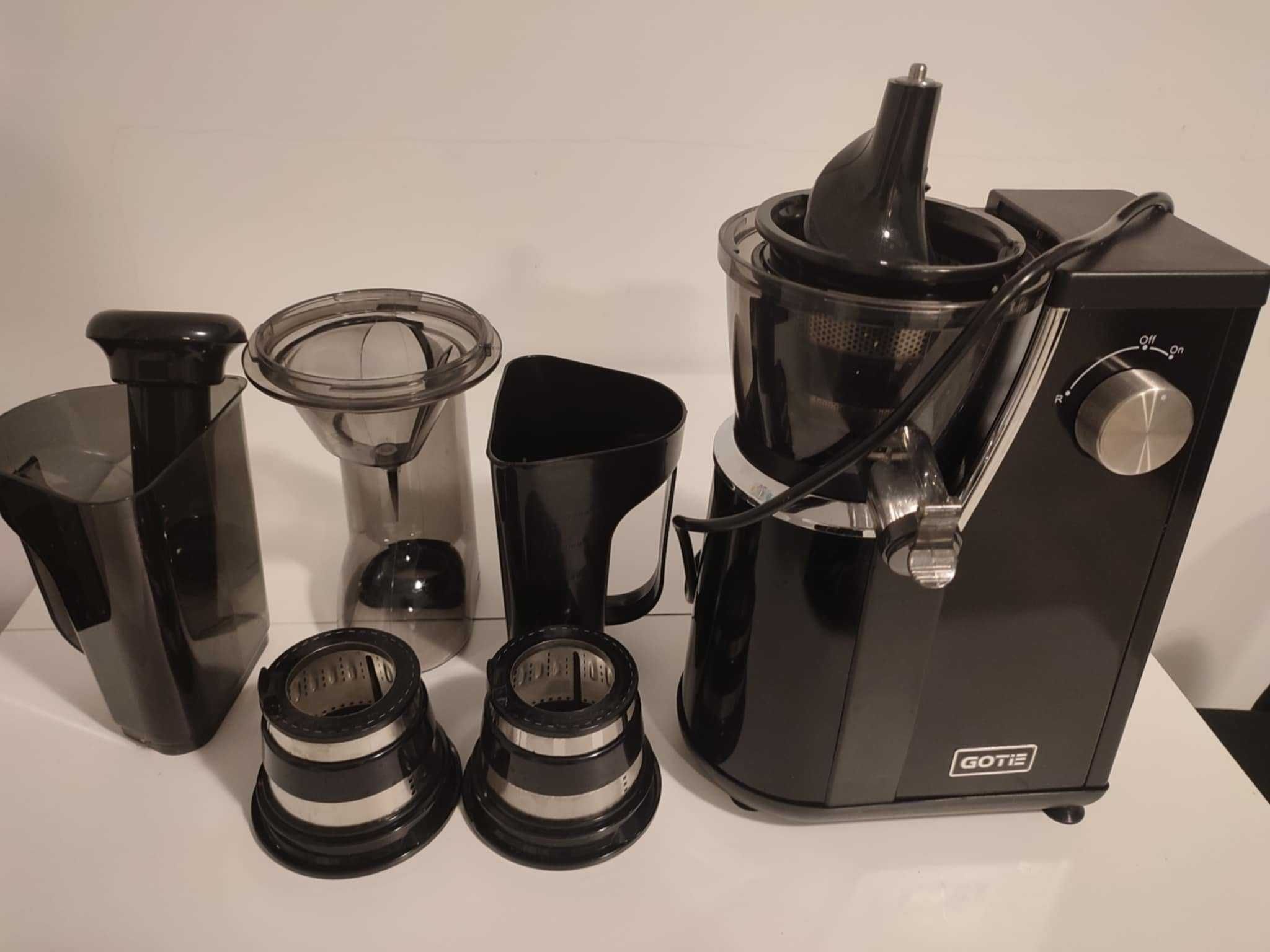 Wyciskarka wolnoobrotowa gsj-510