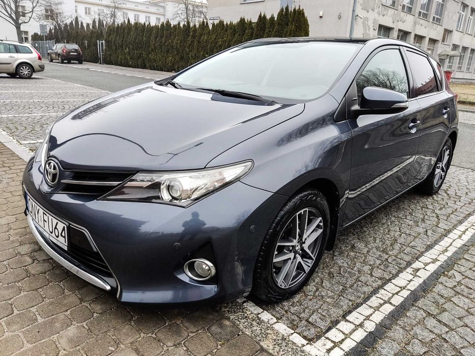 Toyota Auris 1,6 Premium