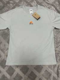 Футболка NIKE ACG Lungs Logo T-Shirt Mint.