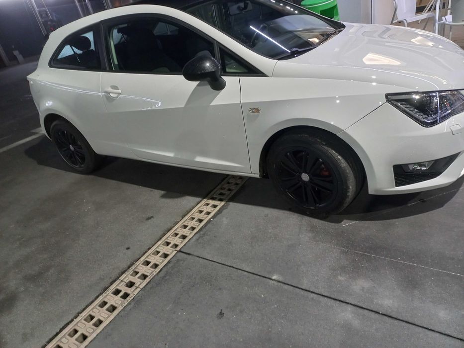 Seat ibiza 1.2 tdi