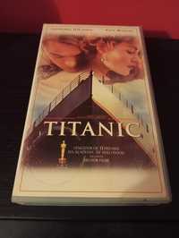 VHS Titanic 2000