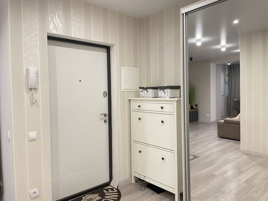 Щедрі 52 м2 прекрасної квартири на центральній алеі в ЖК Софія Сіті