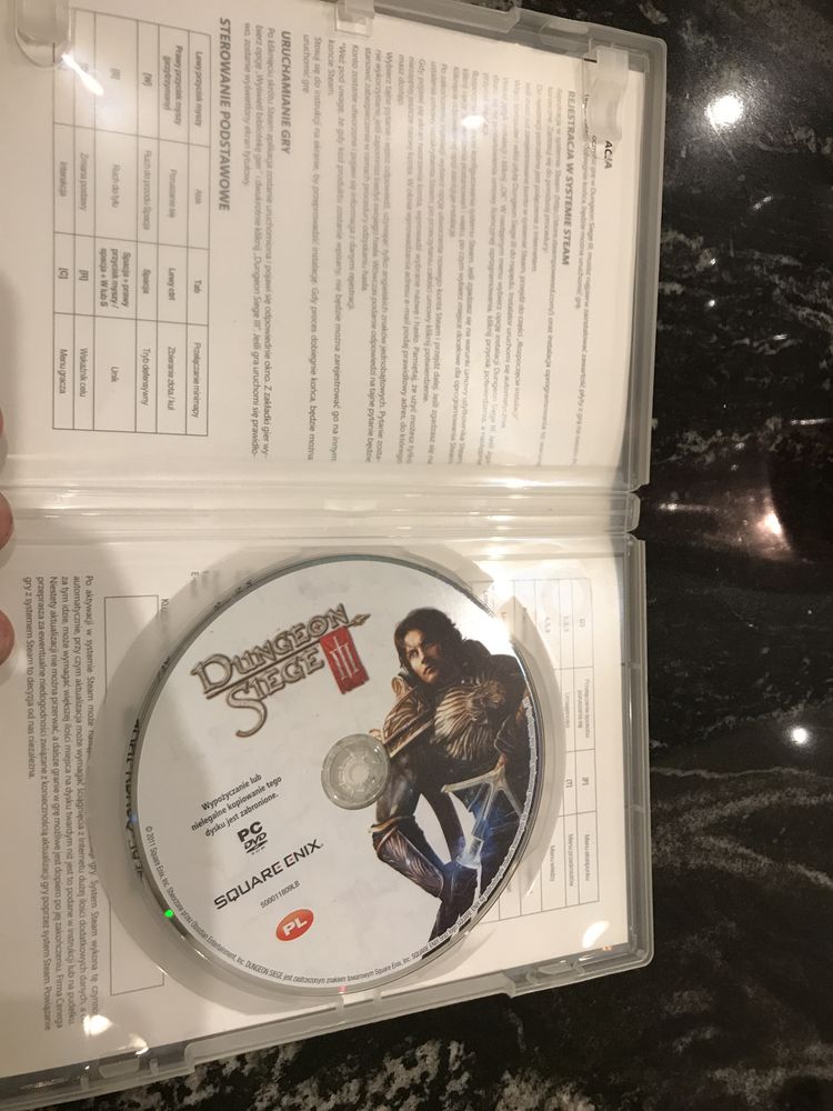 Dungeon Siege III PC