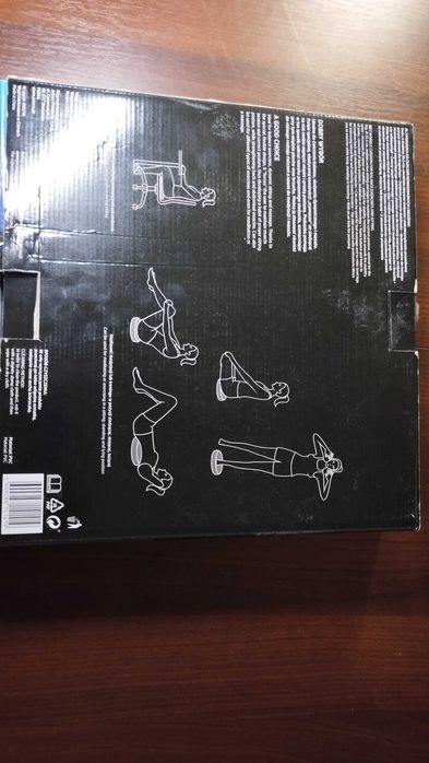 Poduszka do ćwiczeń równoważnych SEVEN FOR 7