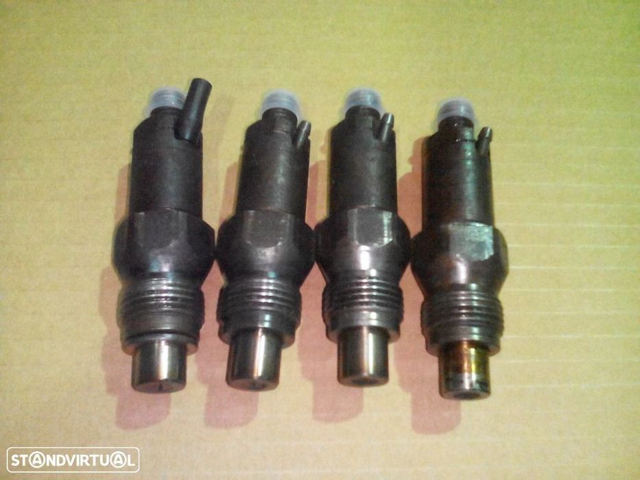 Injectores - Rover 218 SLD ( 1996 )