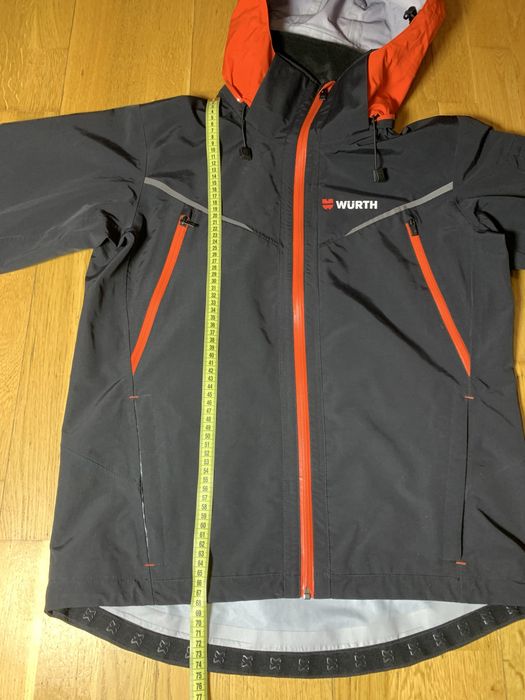 Kurtka przeciwdeszczowa Wurth Modyf rozmiar M