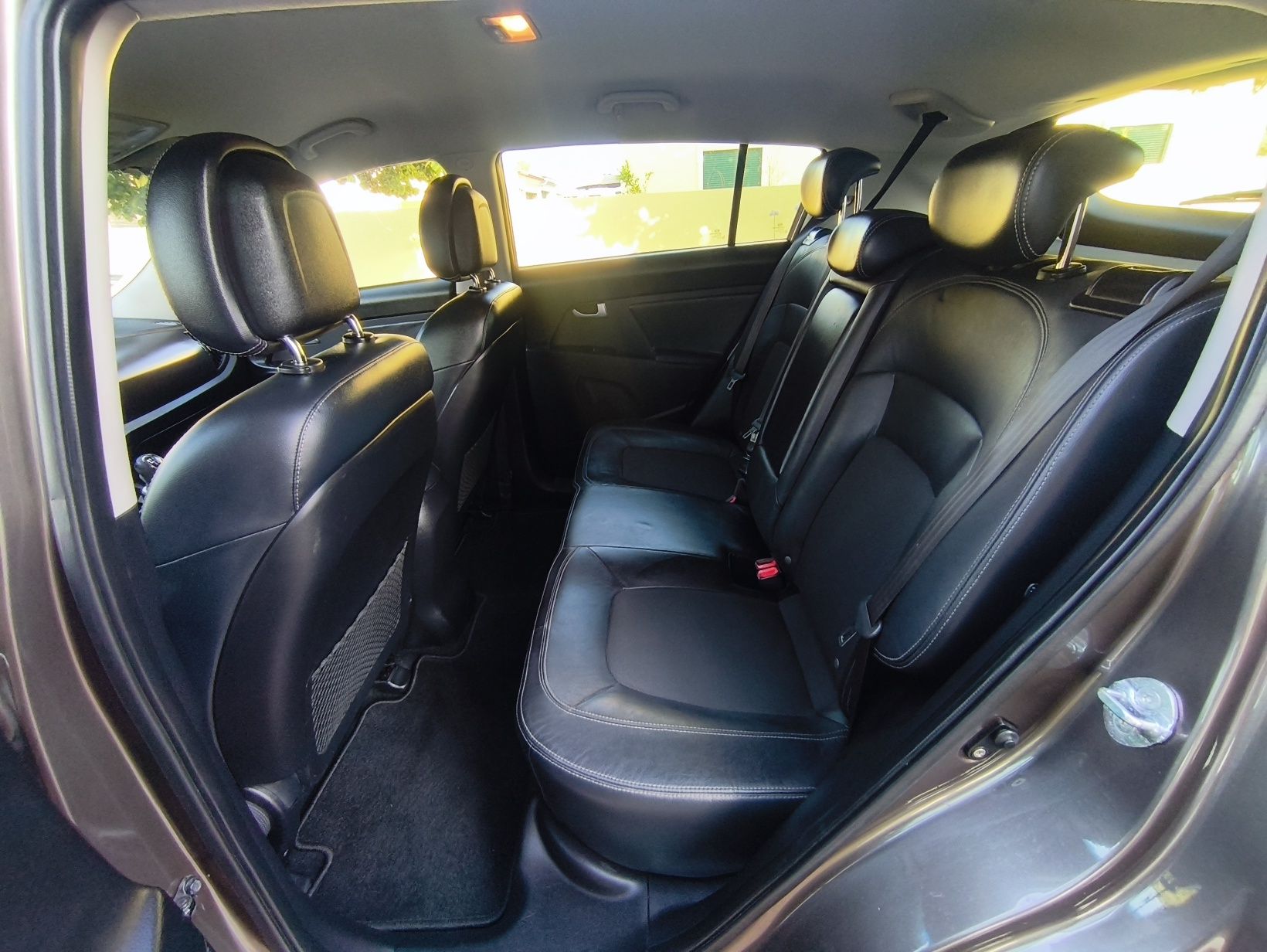 Kia Sportage 1.7 CRDi   2011, Nacional estimado

Kia Sportage