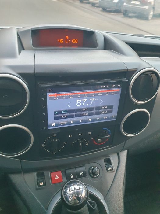 Peugeot Partner II Tepee 2013р 1.6 тді турбо дізель