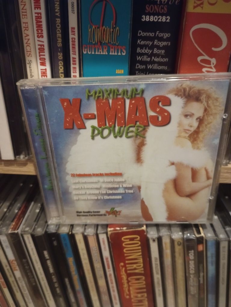 V/A Maximum X-mas power CD  Wroclaw