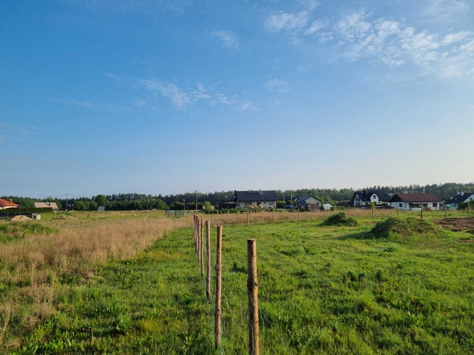 Duża działka budowlana Rakowiec, możliwa sprzedaż na RATY media, MPZP,