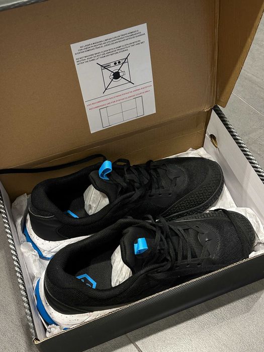 Bullpadel  падельні кросівки, кросівки для паделу. розмір EU 45.