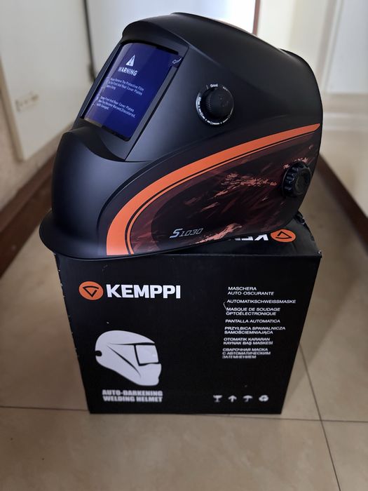 przyłbica spawalnicza Kemppi S1030