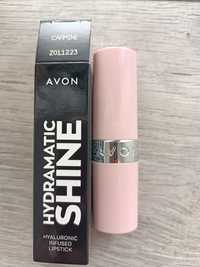 Szminka hydramatic shine Carmine avon