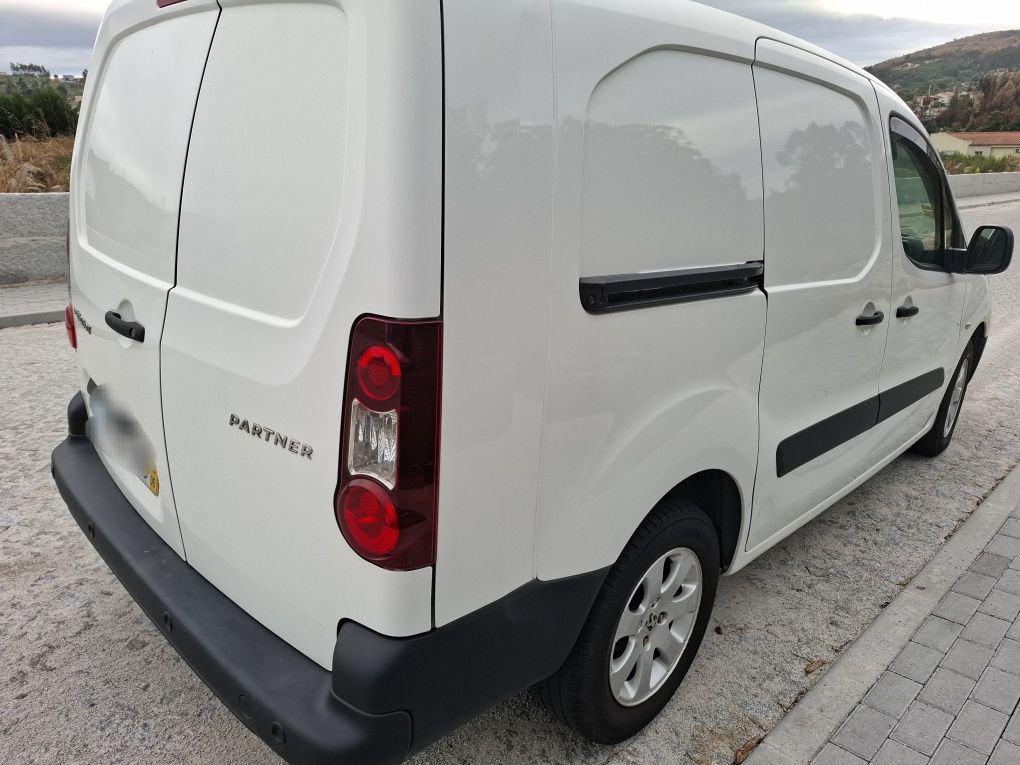 Peugeot Partner 2015